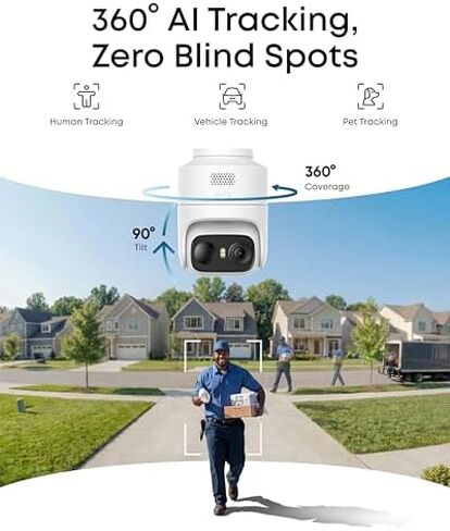 eufy Security eufyCam C37 طقم 6 كاميرات (حزمة) in Kuwait