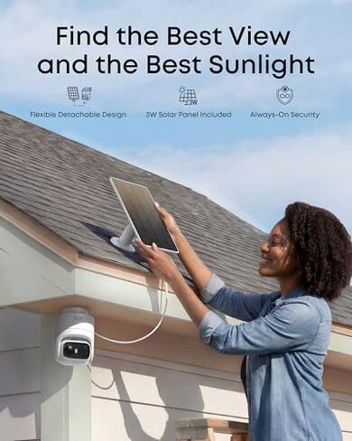 eufy Security eufyCam C37 طقم 6 كاميرات (حزمة) in Kuwait