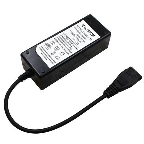 خارجي 12 فولت/5 فولت 2 أمبير USB إلى IDE/SATA محول التيار الكهربائي HDD/القرص الصلب/CD-ROM PC in Kuwait