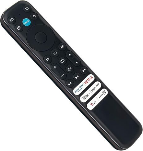 RC813 Replace IR Remote Compatible with Q5-Series 4K UHD QLED Smart TV 43Q550F 50Q550F 55Q550F 65Q550F 75Q550F 85Q550F 43Q550F-CA 50Q550F-CA 55Q550F-CA 55Q650F 65Q650F 75Q650F 32S350F 40S350F 32SF540K in Kuwait