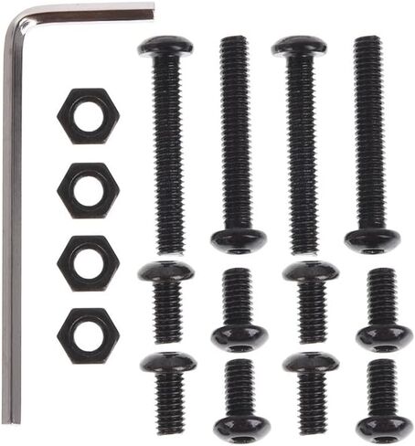 Alphacool Screw Kit for Eisbecher DDC (29052) in Kuwait