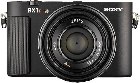 Sony RX1R III Compact Digital Camera (DSCRX1RM3) Pro-Grade Lightweight Travel & Street Camera + 2 X 64GB Memory Card + Photo Software + NP-FW50 Battery + More in Kuwait