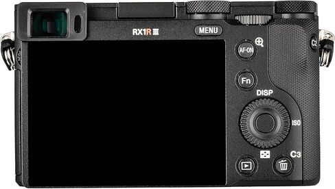 Sony RX1R III Compact Digital Camera (DSCRX1RM3) Pro-Grade Lightweight Travel & Street Camera + 2 X 64GB Memory Card + Photo Software + NP-FW50 Battery + More in Kuwait