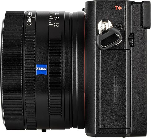 Sony RX1R III Compact Digital Camera (DSCRX1RM3) Pro-Grade Lightweight Travel & Street Camera + 2 X 64GB Memory Card + Photo Software + NP-FW50 Battery + More in Kuwait