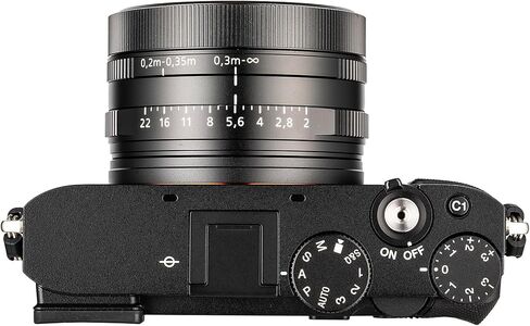 Sony RX1R III Compact Digital Camera (DSCRX1RM3) Pro-Grade Lightweight Travel & Street Camera + 2 X 64GB Memory Card + Photo Software + NP-FW50 Battery + More in Kuwait