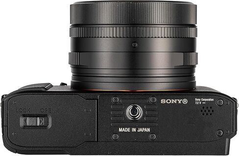 Sony RX1R III Compact Digital Camera (DSCRX1RM3) Pro-Grade Lightweight Travel & Street Camera + 2 X 64GB Memory Card + Photo Software + NP-FW50 Battery + More in Kuwait