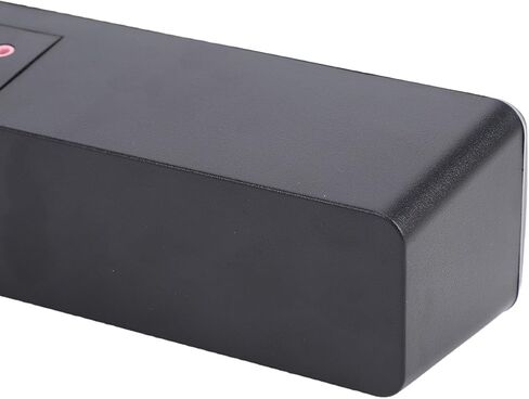 PUSOKEI Computer Speakers, Bluetooth 5.0 Desktop Soundbar with Dynamic RGB Light, Volume Control Knob, HiFi Stereo Sound, 3.5mm Headphone & Mic Jack, USB Powered PC Speaker in Kuwait