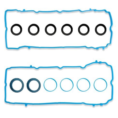 ZONFANT Valve Cover Gasket Set, Compatible with 2011-2020 Dodge Charger Grand Caravan Durango Challenger Avenger, Ram 1500 ProMaster 1500 2500 3500, Chrysler 200 300, Replace#VS50805R, 5184596AE in Saudi Arabia