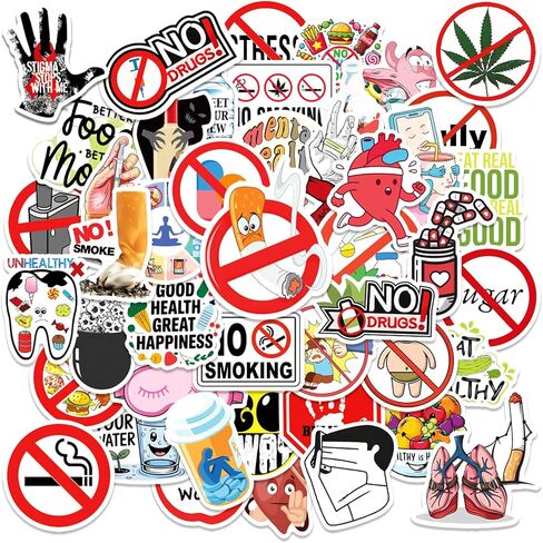 Special Education Stickers Pack for Special Crowd, 50Pcs Waterproof Vinyl Special Care Decals for Water Bottles Laptop Scrapbooking Mirrors Notebooks Cars Bumpers Bikes Bedroom Snowboard in Kuwait