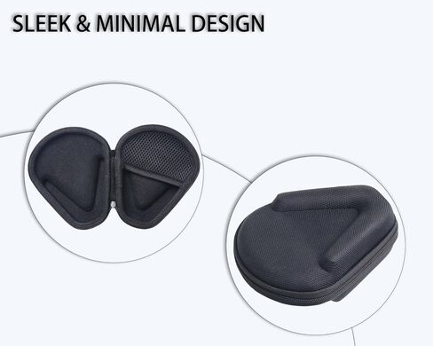 حقيبة سفر واقية صلبة متوافقة مع سماعات الرأس الرياضية المفتوحة الأذن SHOKZ New OpenRun Pro 2/Pro 2 Mini/OpenRun/OpenSwim، متوافقة مع سماعات الرأس MRYTKY/BAICLUD/CXK/Ogogrs Bone Conduction in Kuwait