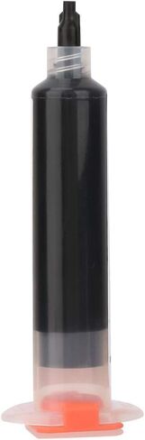 Pomya Solder Resist Ink for PCB Repair | Black Curing for Electronics Protection & Wire Breakage Prevention in Kuwait
