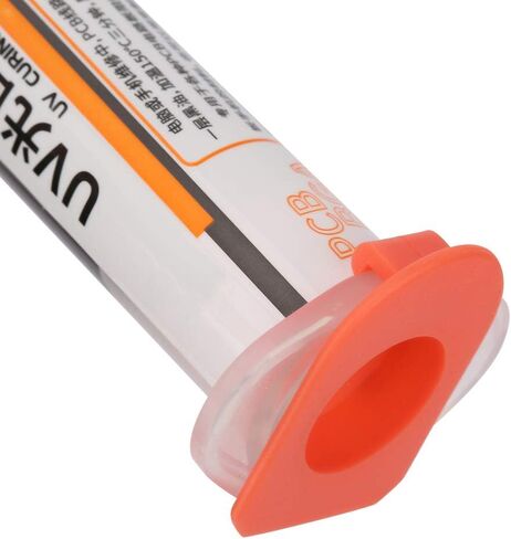 Pomya Solder Resist Ink for PCB Repair | Black Curing for Electronics Protection & Wire Breakage Prevention in Kuwait