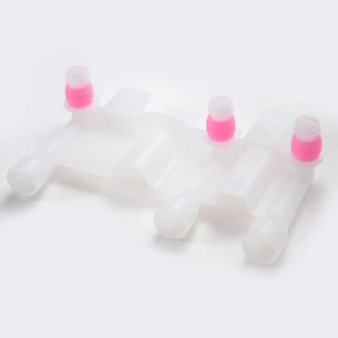 LG Washer Water Valve Connector Assembly Part #: ACJ73350401 in Kuwait