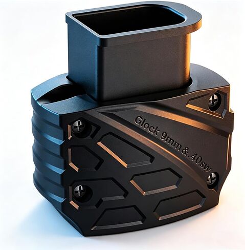 Magazine Speed Loader for 9mm to .45ACP in Kuwait