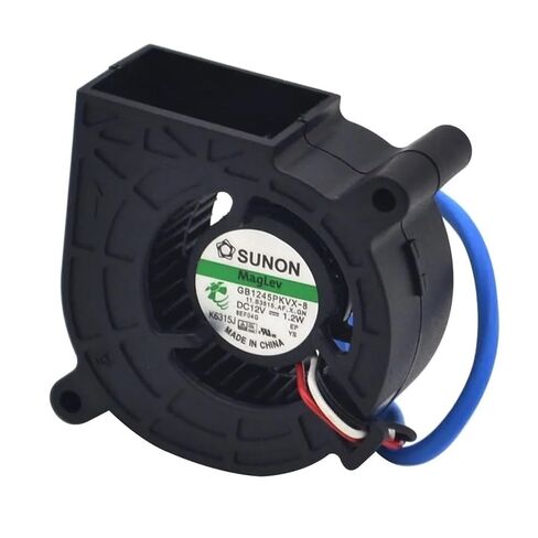 Cooling Fan 4520 Magnetic Suspension Blower 12V 1.2W GB1245PKVX-8 in Kuwait
