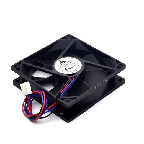 1pcs AFB0912HH 12V 0.40A 92X92X25mm 92mm 3-Wire 3-pin Connector Cooling Fan in Kuwait