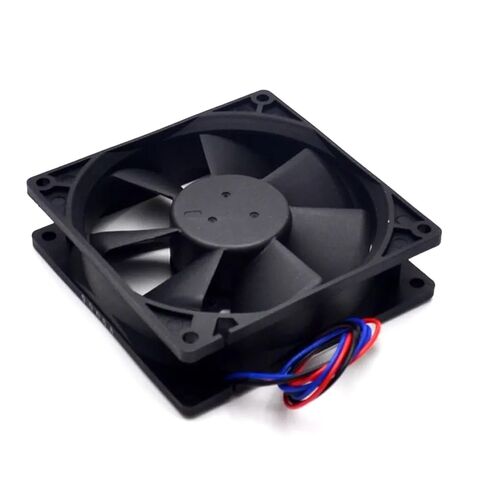 1pcs AFB0912HH 12V 0.40A 92X92X25mm 92mm 3-Wire 3-pin Connector Cooling Fan in Kuwait