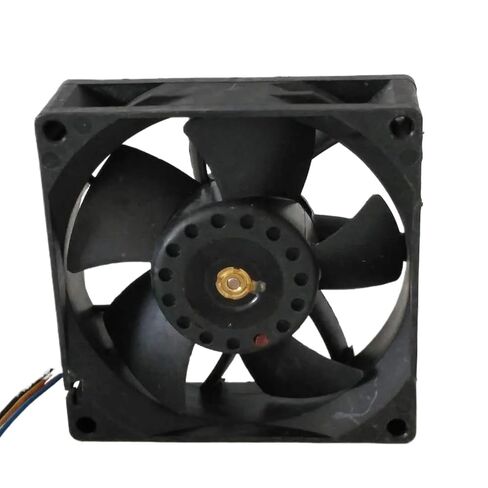1 قطعة FFB0812XH 8025 80 مللي متر 80*80*25 مللي متر 12V 2A 4-Pin قوية Pwm محوري الخادم مروحة التبريد in Kuwait