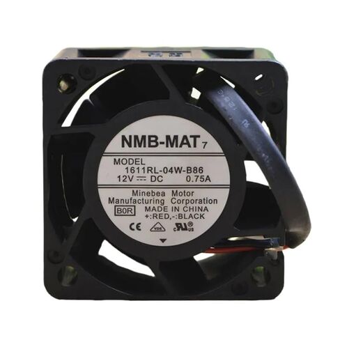 1611RL-04W-B86 12V 0.75A high RPM Fan Violence 4028 4CM 40mm Cooling Fan in Kuwait