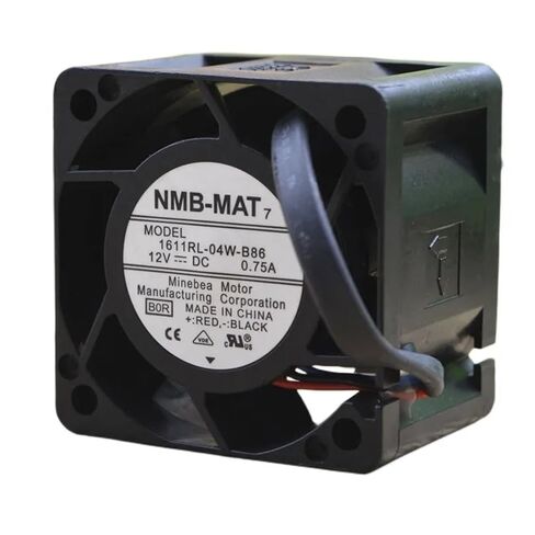 1611RL-04W-B86 12V 0.75A high RPM Fan Violence 4028 4CM 40mm Cooling Fan in Kuwait