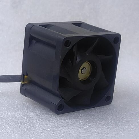 9GV3612P3J11 DC 12V 0.75A 36x36x28mm 4-Wire Cooling Fan in Kuwait