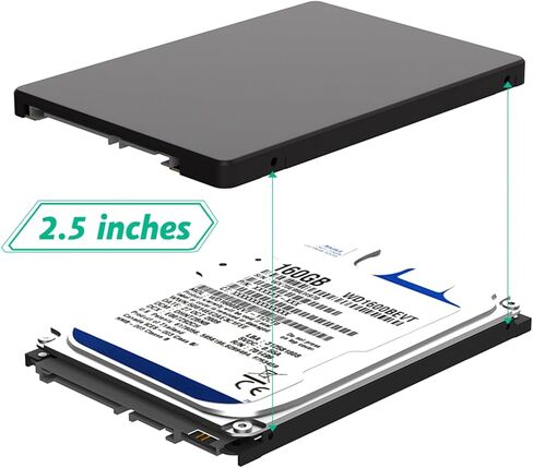 Parallel MSATA to SATA3.0 Connectors Adapter Card for Upgraded Computer Storage in Kuwait