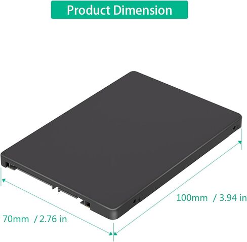 Parallel MSATA to SATA3.0 Connectors Adapter Card for Upgraded Computer Storage in Kuwait