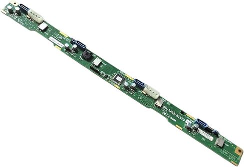 Suitable for BPN-SAS3-815TQ-N4 Hard Drive backplane U.2 SAS SATA backplane Four-Bay backplane in Kuwait