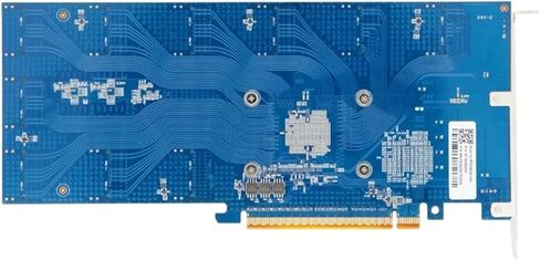 بطاقة توسيع Plx88096، تربط 5X Pcie 4.0 X16 أو 10X Pcie 4.0 X8 عبر محرك الأقراص الصلبة U.2، مفتاح Sff8654 in Kuwait