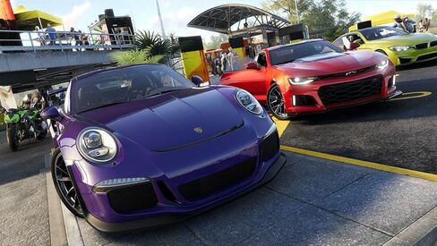 The Crew 2 (PS4) (متجددة) in Kuwait