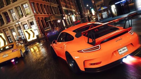 The Crew 2 (PS4) (متجددة) in Kuwait
