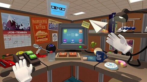 Job Simulator - PlayStation VR (Renewed) in Kuwait