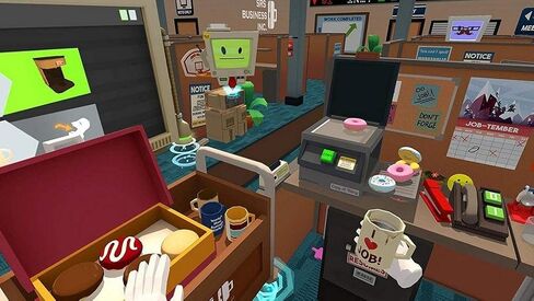 Job Simulator - PlayStation VR (Renewed) in Kuwait