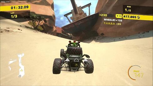 Off Road Racing - PS4 in Kuwait
