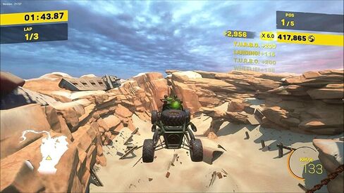 Off Road Racing - PS4 in Kuwait
