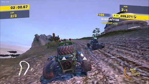 Off Road Racing - PS4 in Kuwait