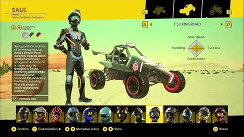 Off Road Racing - PS4 in Kuwait