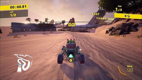 Off Road Racing - PS4 in Kuwait