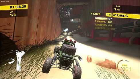 Off Road Racing - PS4 in Kuwait