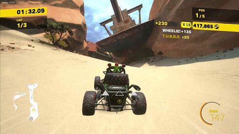 Off Road Racing - PS4 in Kuwait