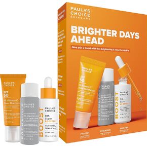 Paula's Choice BOOST C15 Super Booster, 15% Vitamin C with Vitamin E & Ferulic Acid, Skin Brightening Serum, 0.67 Ounce in Kuwait