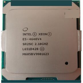 وحدة المعالجة المركزية Xeon E5-4640V4 QS 2.10 جيجا هرتز 12-النوى 30 متر LGA2011-3 E5-4640 V4 المعالج E5 4640v4 4640 in Kuwait