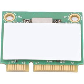 بطاقة شبكة لاسلكية، واي فاي 6 بلوتوث 5.3 نطاق 5400 ميجا بت في الثانية مع واجهة MINI PCIe، لأجهزة الكمبيوتر المحمولة الصغيرة 10 11 in Kuwait