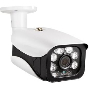 8MP 4K IP Camera Outdoor H.265 Bullet CCTV Array Night Vision IR 4MP POE Video Security Camera(2.8mm) in Kuwait