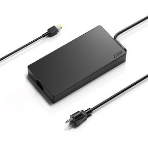 230W 170W AC Charger Fit for Lenovo Thinkpad Dock 40A50230US Legion Laptop 230 Watt Docking Station Power Adapter Supply Cord ADL230SDC3A ADL230NLC3A ADL230SCC3A ADL230NDC3A ADL230SLC3A 4X20E75111 in Saudi Arabia