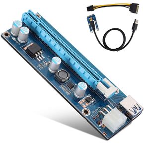 PCIE Adapter Safe Graphics Card Slot Original Connector for Video Card Mining in Kuwait