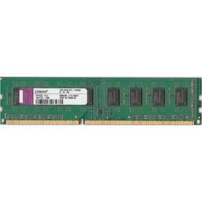 كينغستون KP223C-ELF 2GB سطح المكتب DIMM DDR3 PC10600(1333) UNBUF 1.5v 2RX8 240P 256MX64 128mX8 CL9 8k in Kuwait