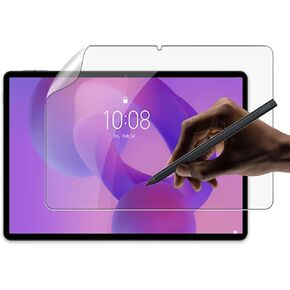 واقي شاشة غير لامع لجهاز Lenovo Idea Tab Plus 2025 مقاس 12.1 بوصة - فيلم PET مضاد للوهج غير لامع، مضاد لبصمات الأصابع، مقاوم للخدش، حساسية لمس عالية للرسم وتدوين الملاحظات in Kuwait