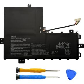 C31N1907 Battery Replacement for ASUS VivoBook 17 F712FA F712FA-AU239T F712FB X712JA Series 0B200-03350600 3ICP6/56/77 11.49V 47Wh 4165mAh in Kuwait