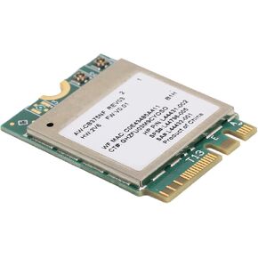 Ciciglow 802.11ab/gn/ac RTL8822CE وحدة WiFi مزدوجة التردد بلوتوث 5.0 M.2 NGFF بطاقة الشبكة لـ 10/LinuxAndroid in Kuwait